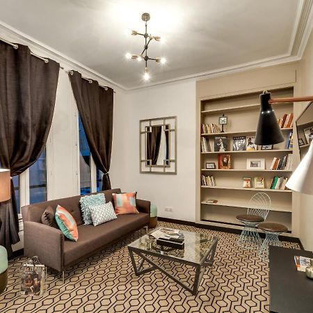 Sweett - Paix Apartment Paris Exterior photo