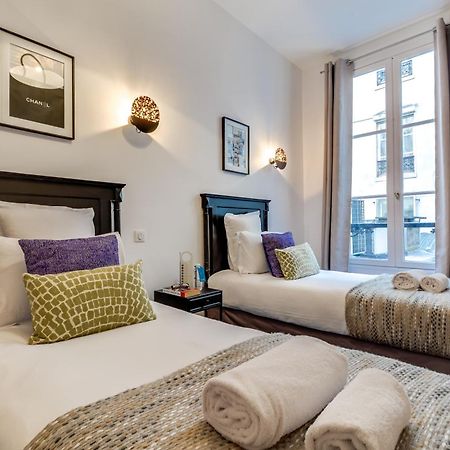 Sweett - Paix Apartment Paris Exterior photo