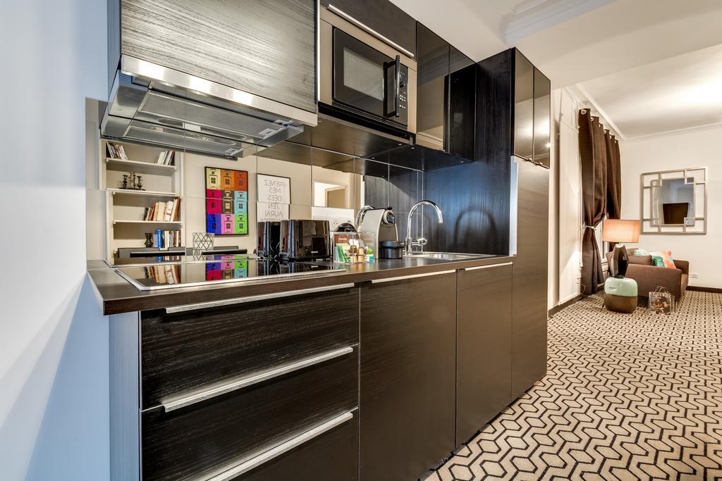 Sweett - Paix Apartment Paris Exterior photo